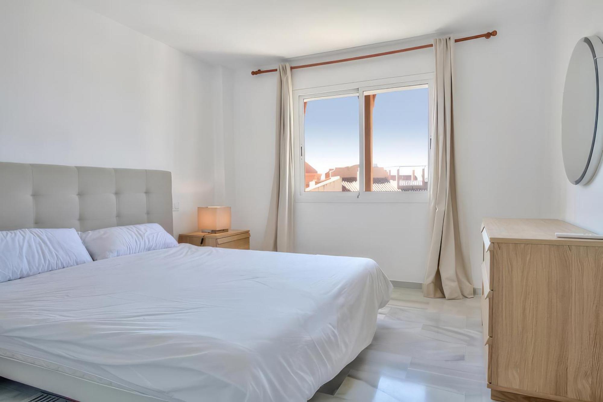 Precioso Atico Con Vistas Al Mar Apartment Marbella Exterior photo
